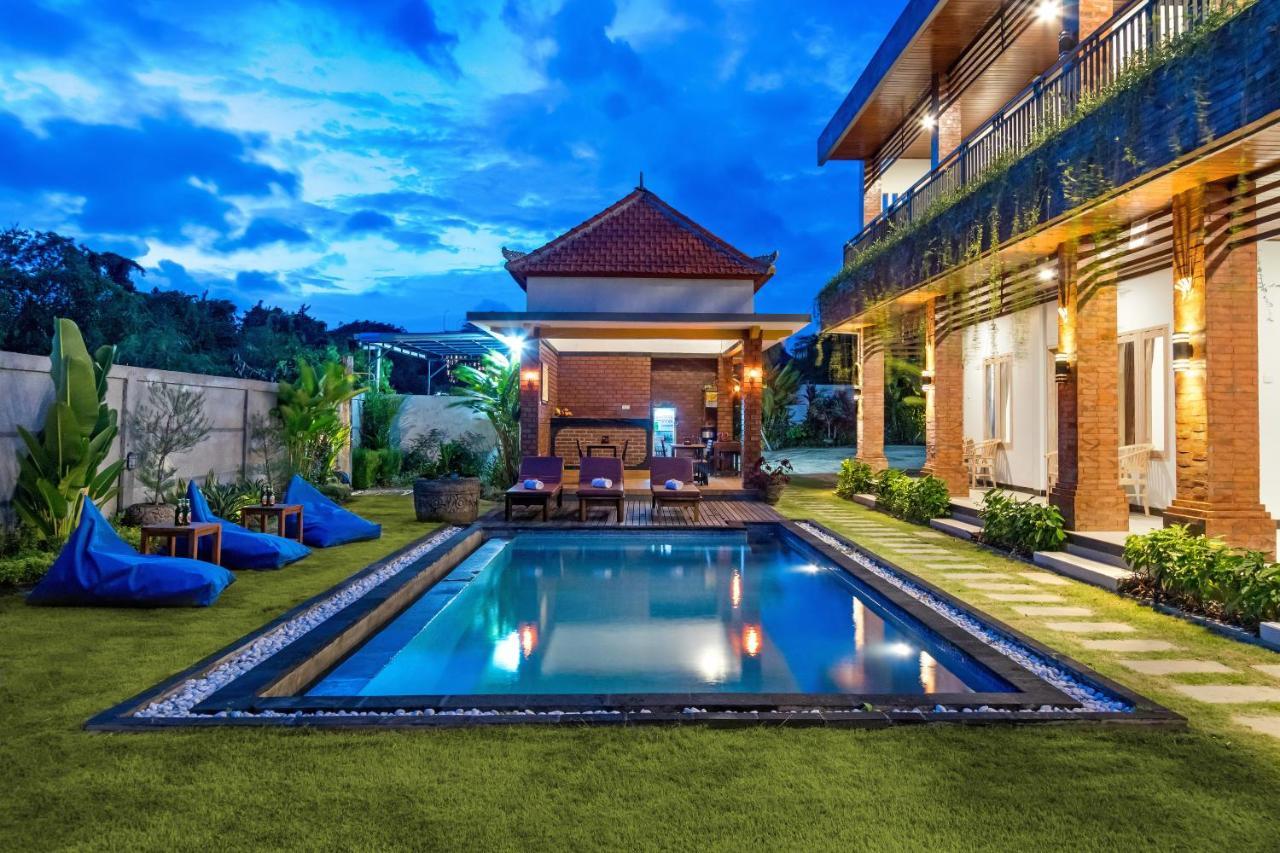La Sari Village Canggu  Exterior photo