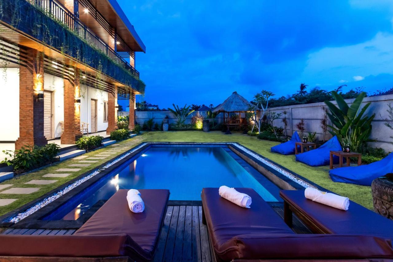 La Sari Village Canggu  Exterior photo
