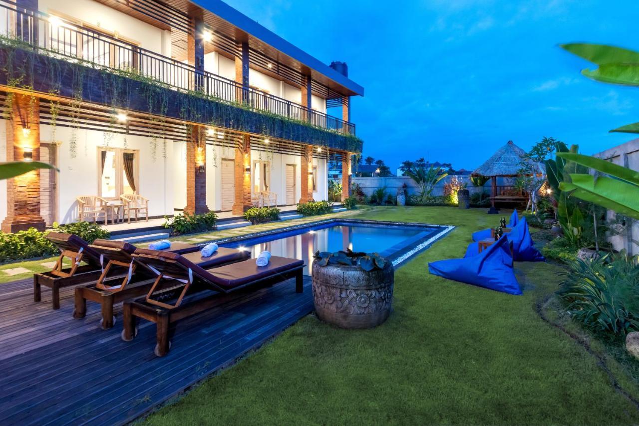La Sari Village Canggu  Exterior photo