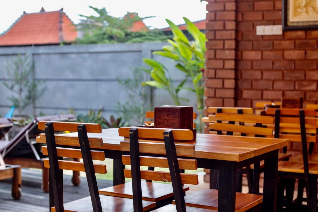 La Sari Village Canggu  Exterior photo