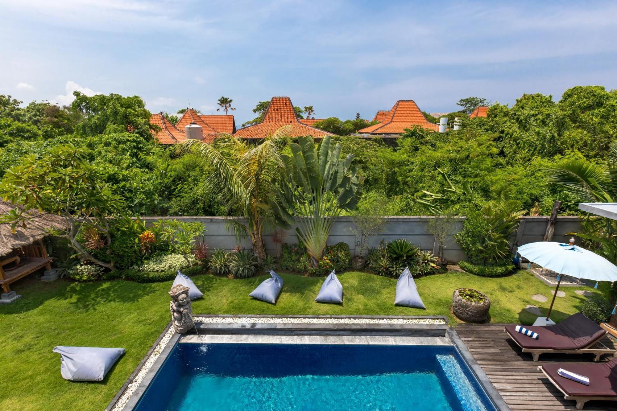 La Sari Village Canggu  Exterior photo