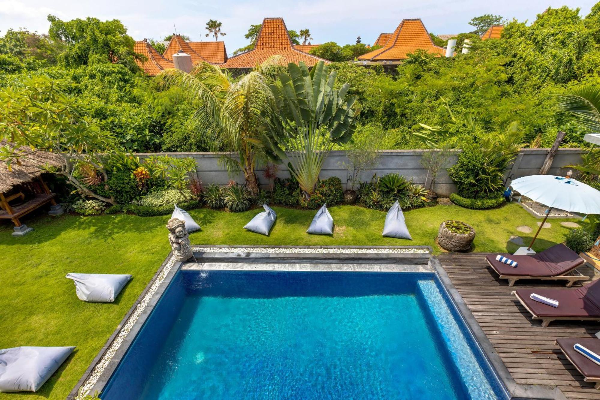 La Sari Village Canggu  Exterior photo