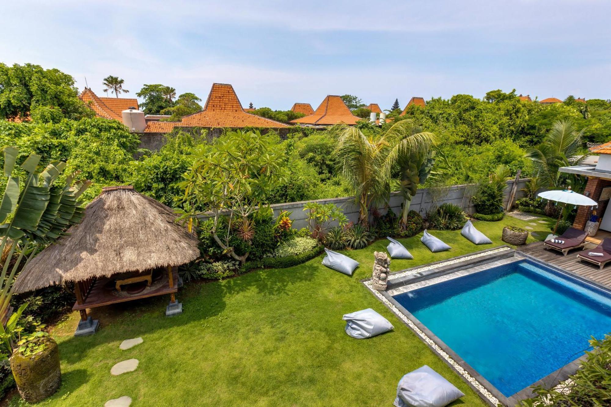 La Sari Village Canggu  Exterior photo